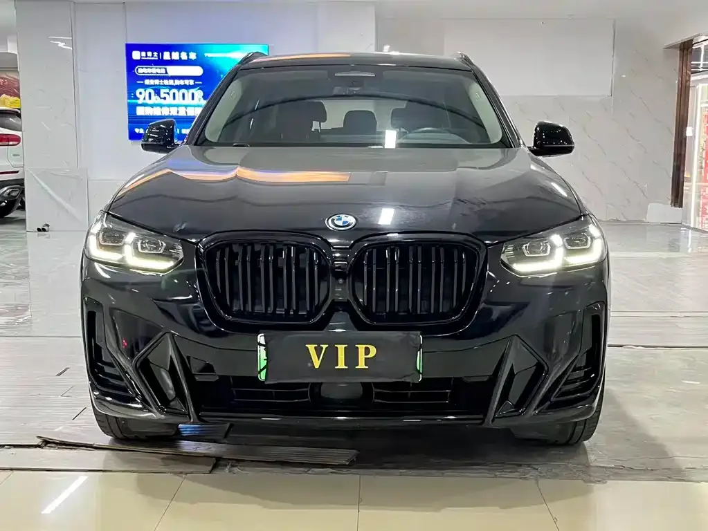 BMW iX3 2023 из CN, фото 2