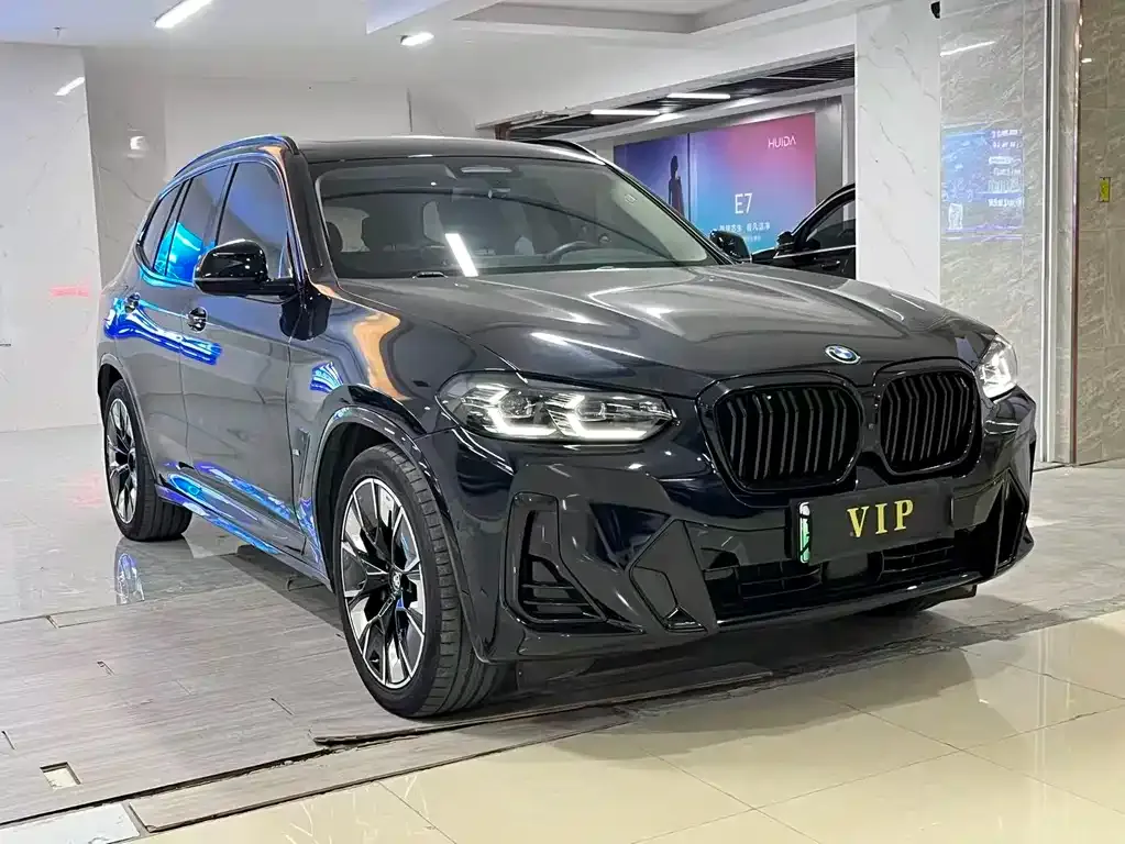 BMW iX3 2023 из CN, фото 3