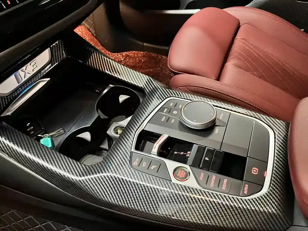 BMW iX3 2023 из CN, фото 7