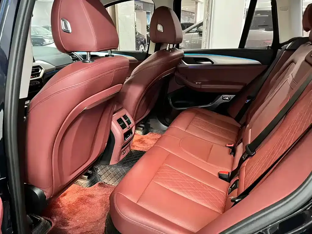 BMW iX3 2023 из CN, фото 8