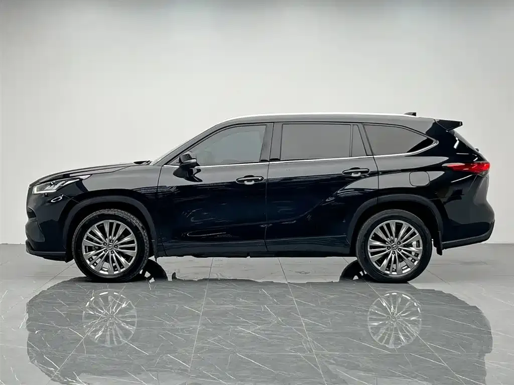 Toyota Highlander 2023 из CN, фото 3