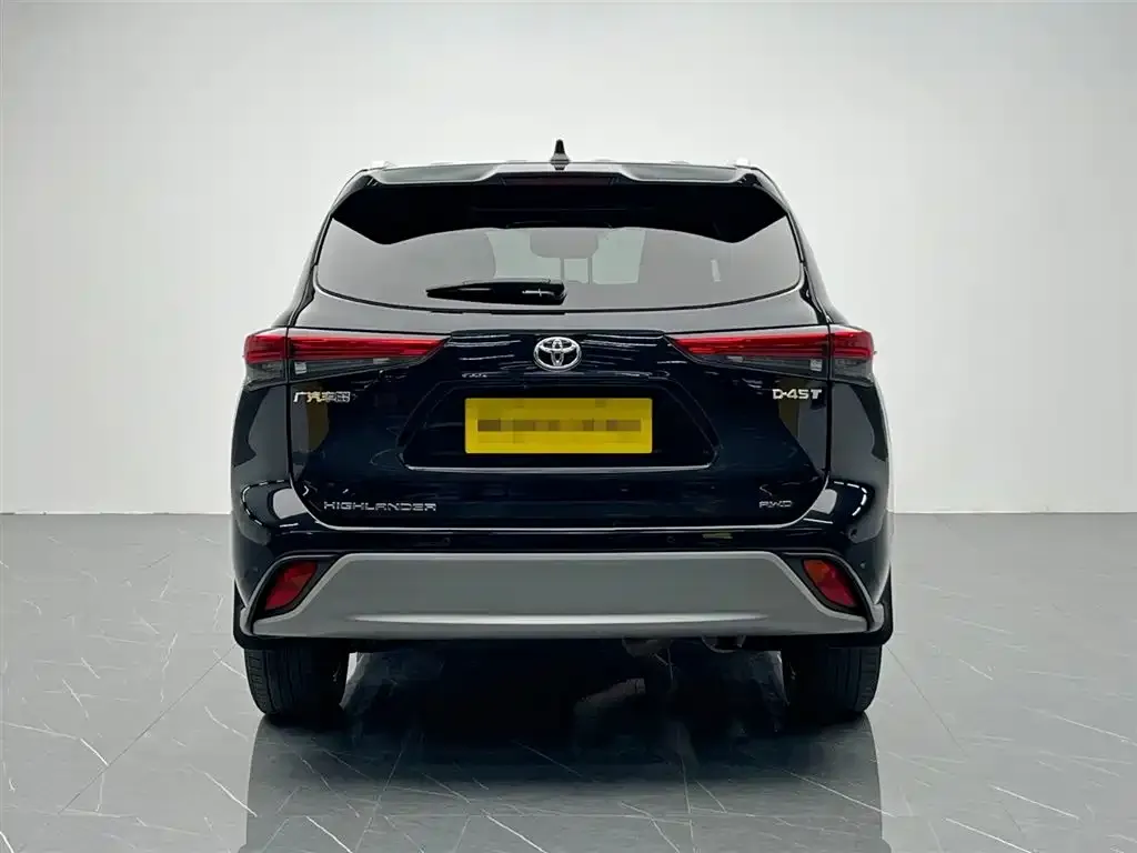 Toyota Highlander 2023 из CN, фото 5