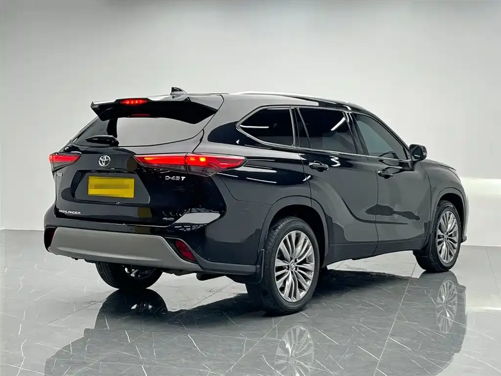 Toyota Highlander 2023 из CN, фото 6