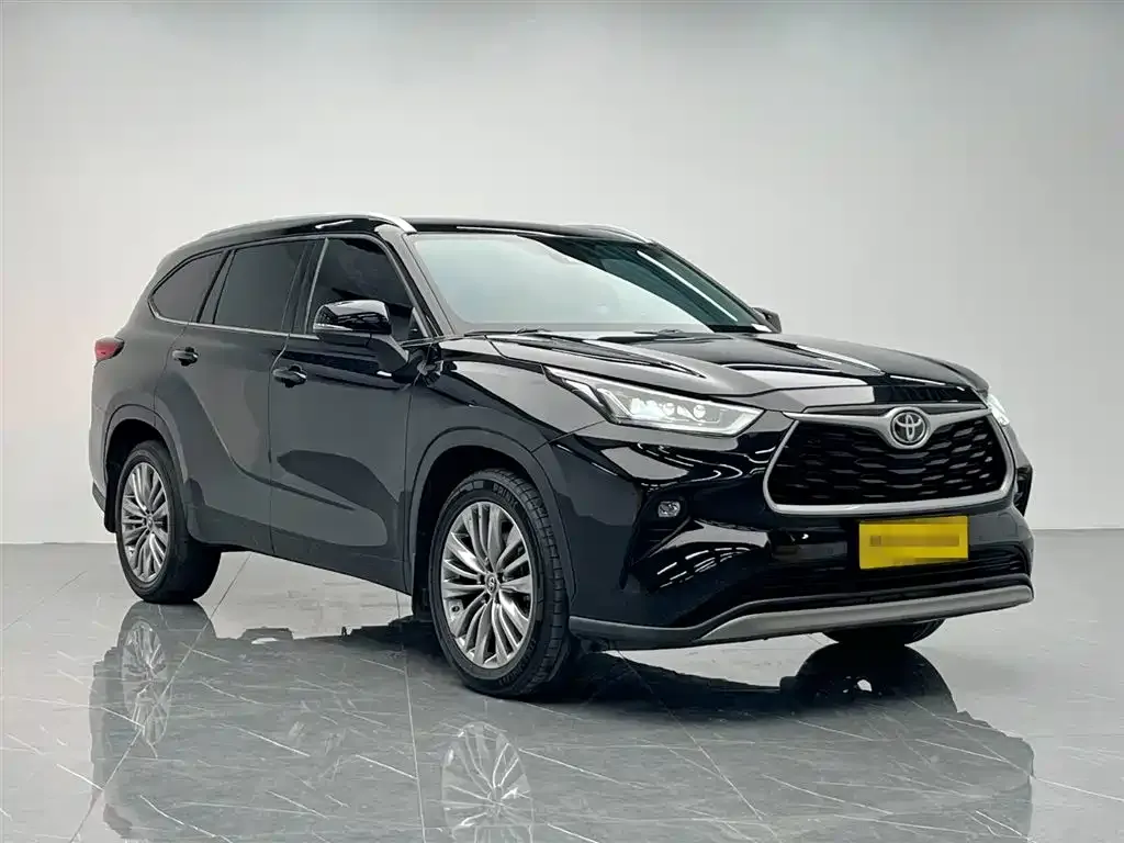 Toyota Highlander 2023 из CN, фото 8