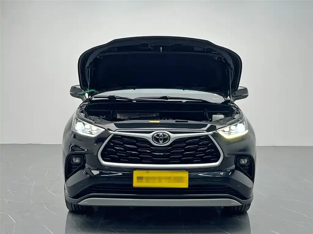Toyota Highlander 2023 из CN, фото 9