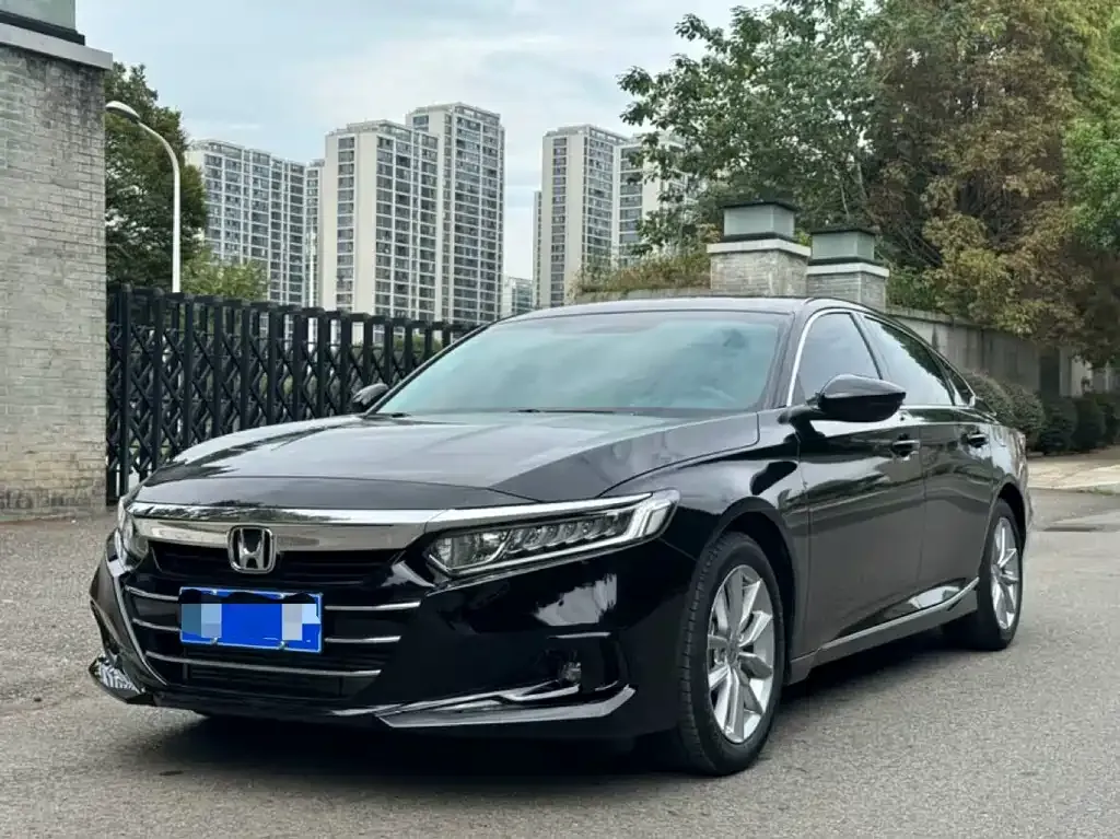 Honda Accord 2022 из CN, фото 1