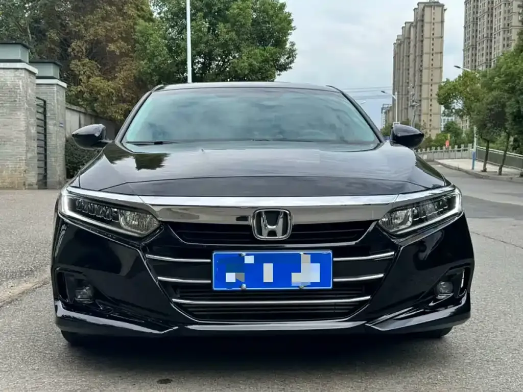 Honda Accord 2022 из CN, фото 2