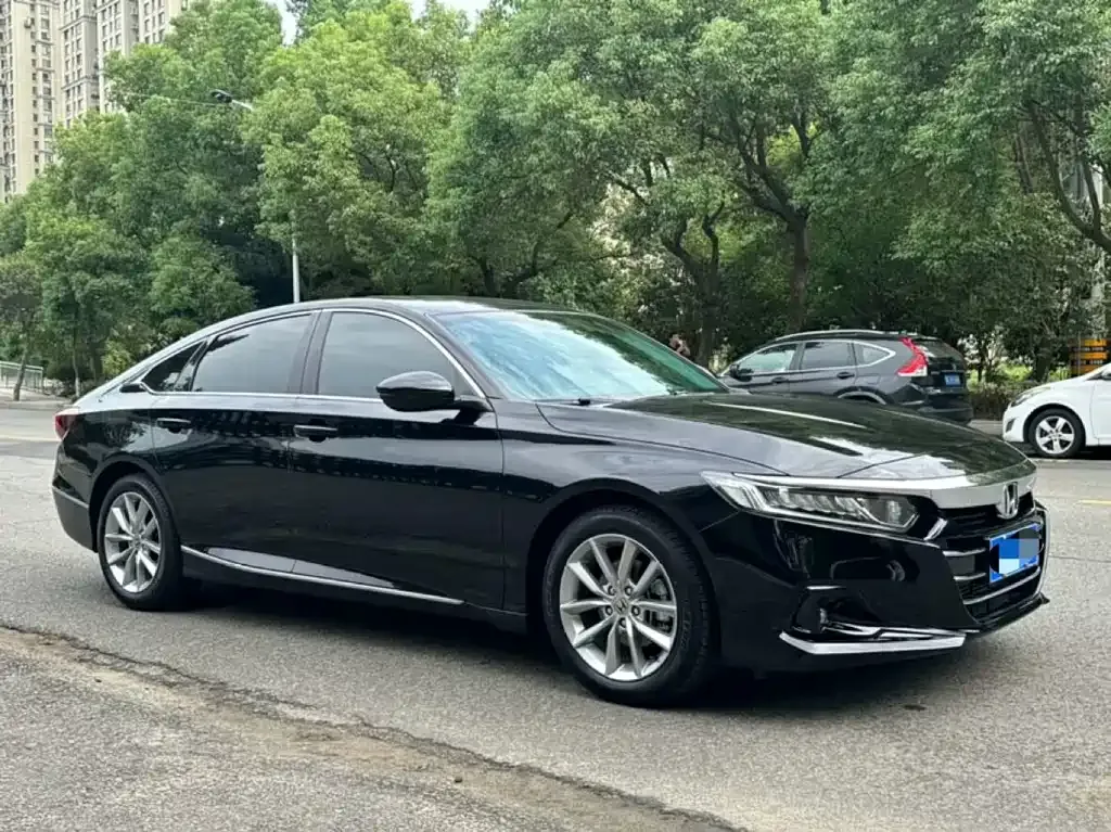 Honda Accord 2022 из CN, фото 3