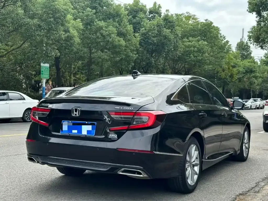 Honda Accord 2022 из CN, фото 4