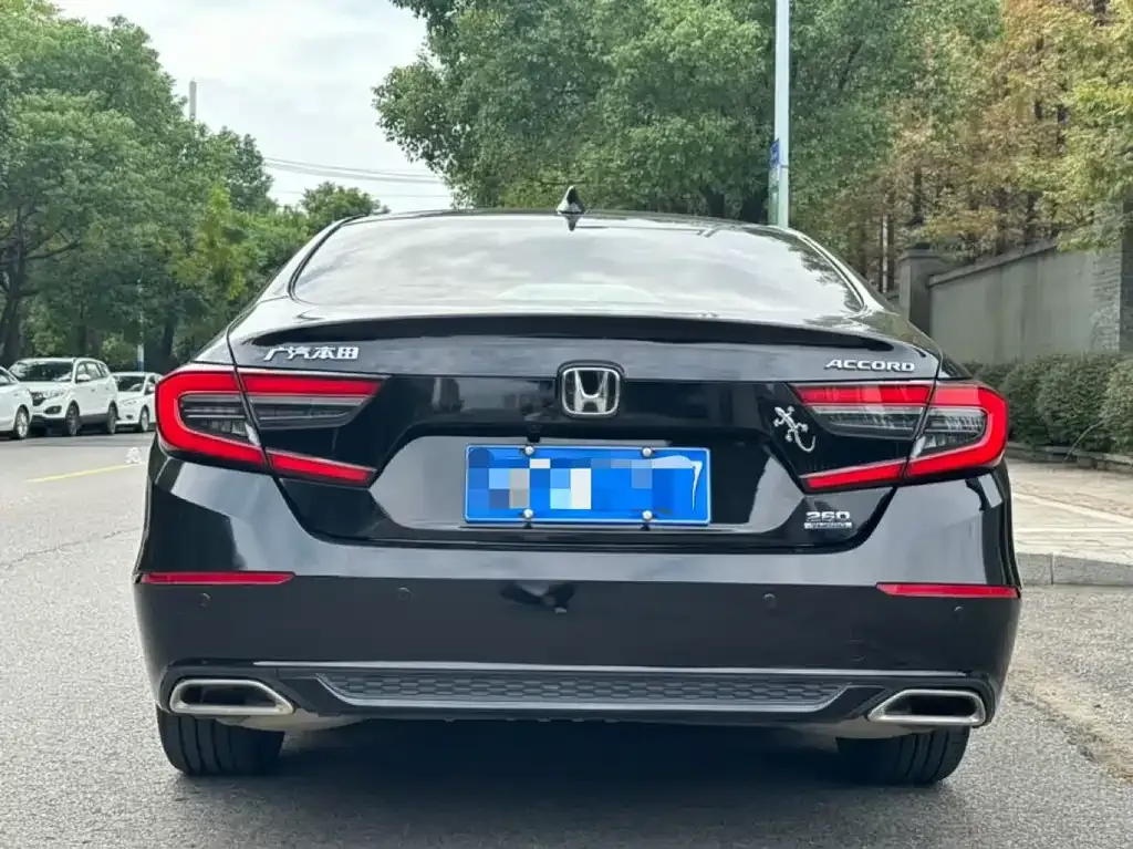 Honda Accord 2022 из CN, фото 5