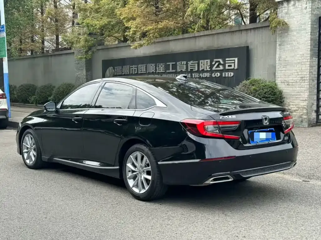 Honda Accord 2022 из CN, фото 6