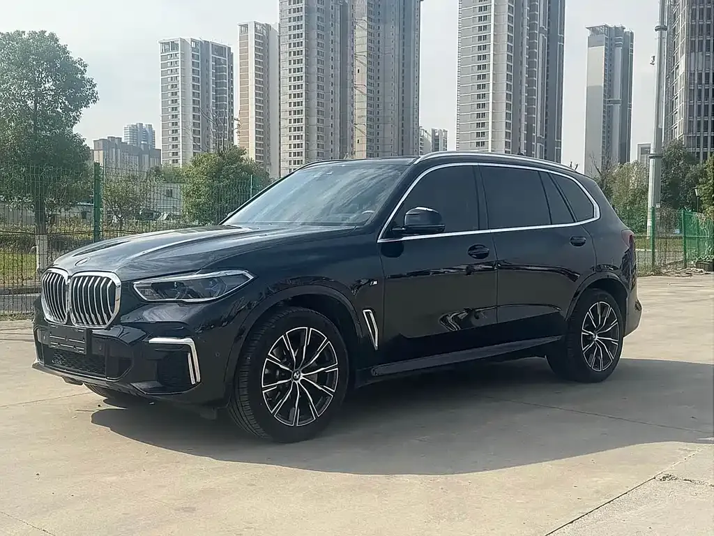 BMW X5 2022 из CN, фото 1