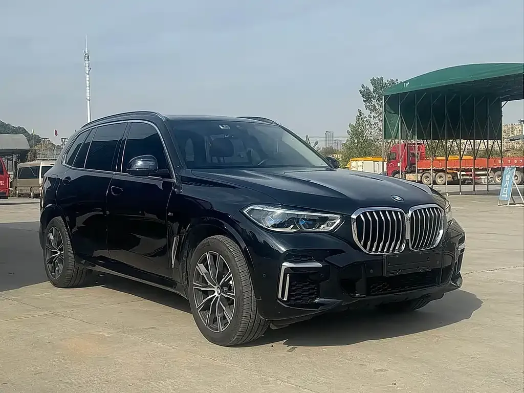 BMW X5 2022 из CN, фото 2