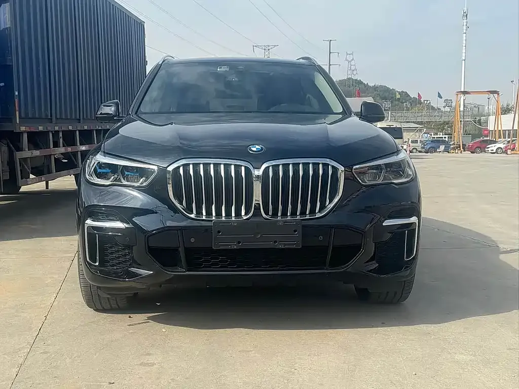 BMW X5 2022 из CN, фото 3