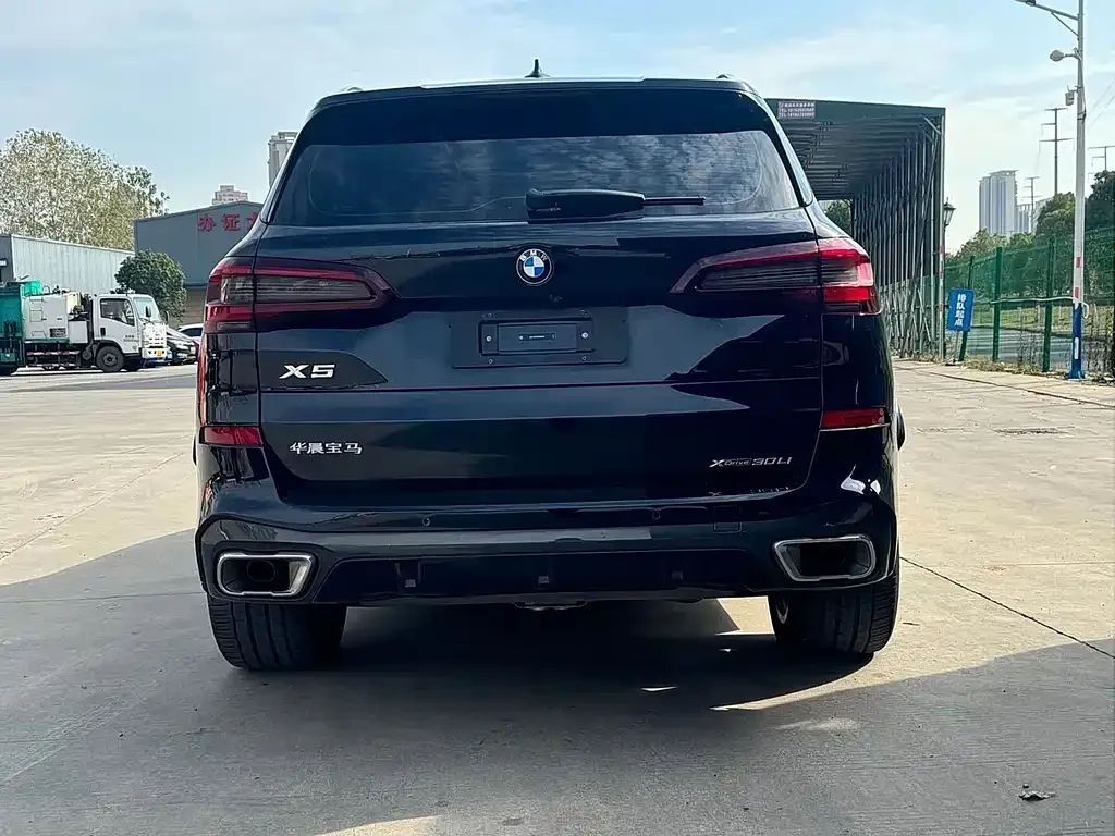 BMW X5 2022 из CN, фото 4