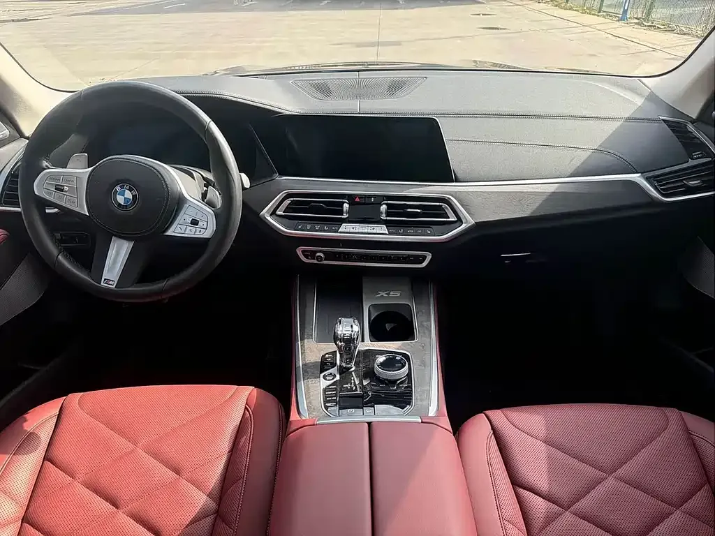 BMW X5 2022 из CN, фото 5