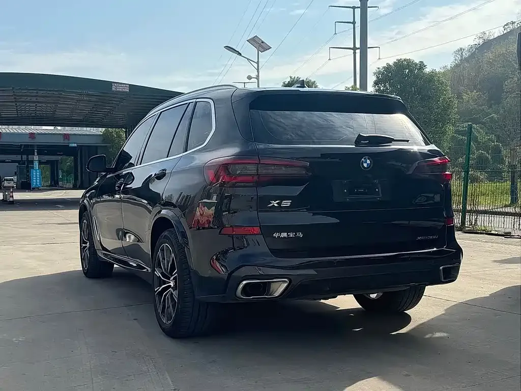 BMW X5 2022 из CN, фото 6
