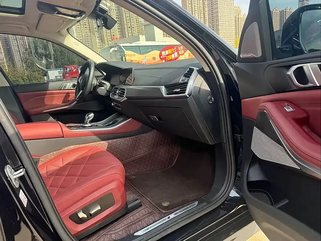 BMW X5 2022 из CN, фото 7