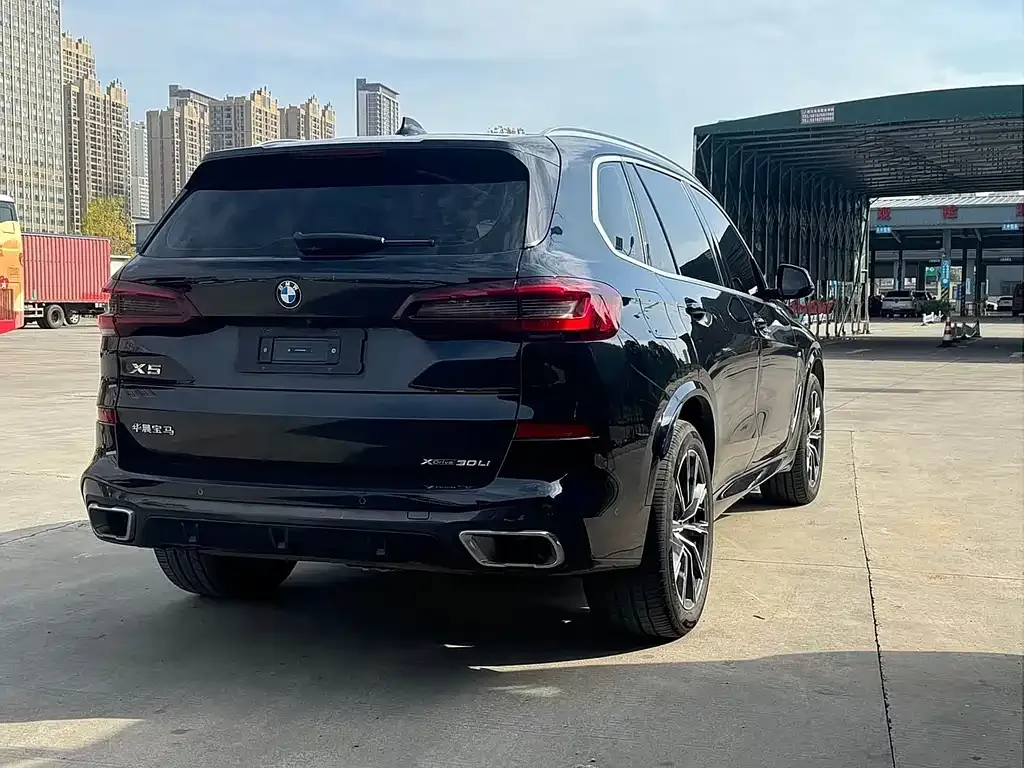 BMW X5 2022 из CN, фото 8