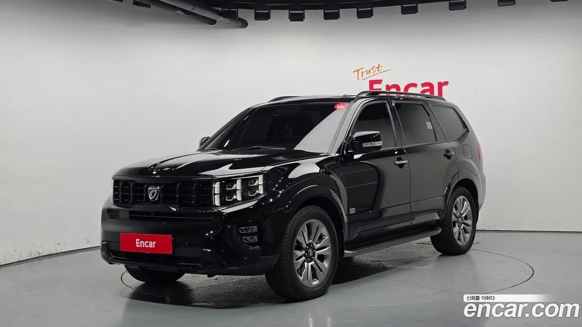 Kia Mohave 2021 из KR, фото 1