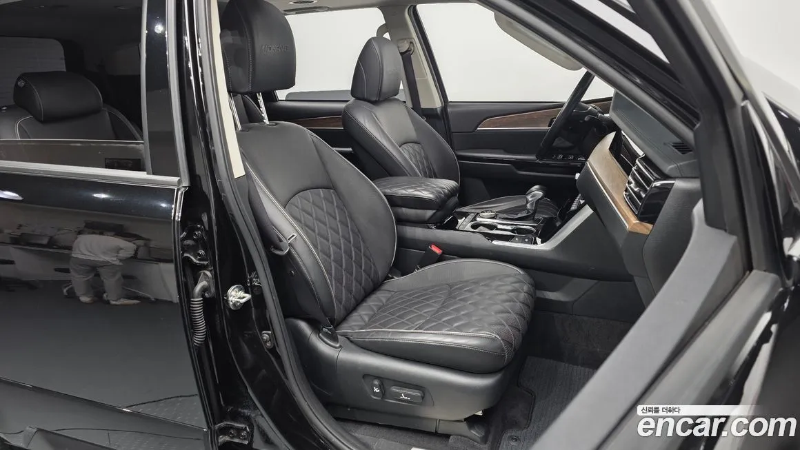 Kia Mohave 2021 из KR, фото 10