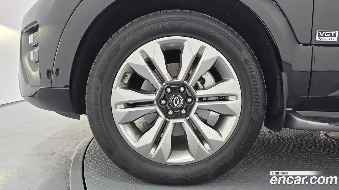 Kia Mohave 2021 из KR, фото 5