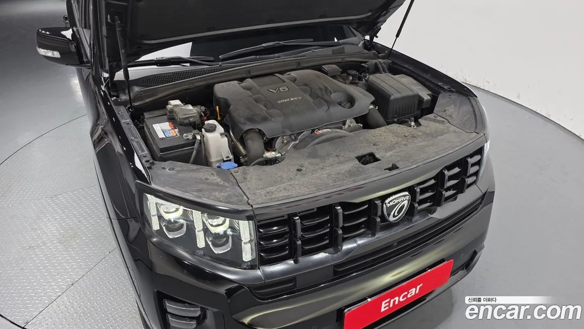 Kia Mohave 2021 из KR, фото 6