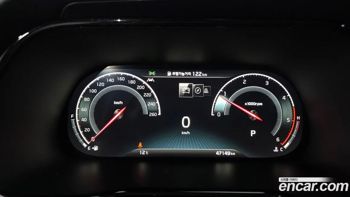 Kia Mohave 2021 из KR, фото 8