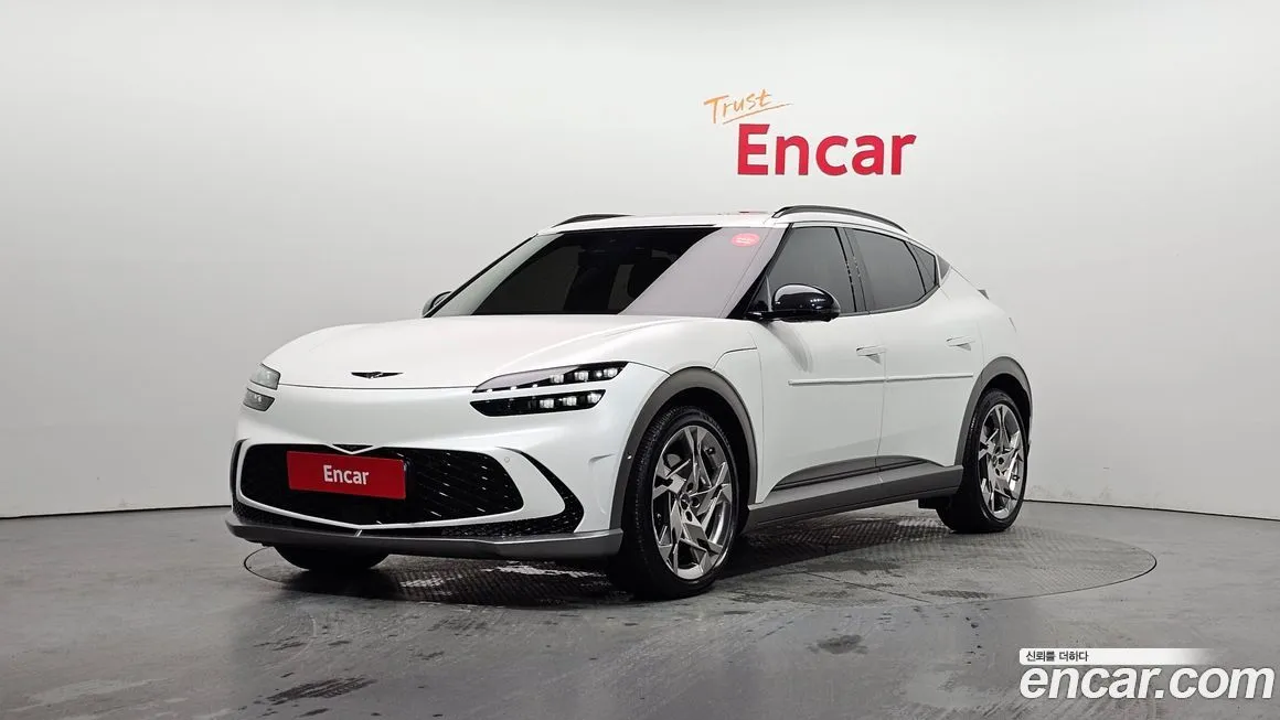 Genesis GV60 2022 из KR, фото 1