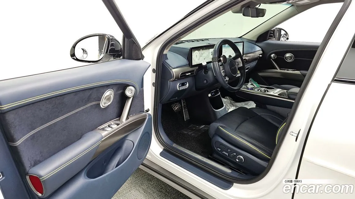 Genesis GV60 2022 из KR, фото 10