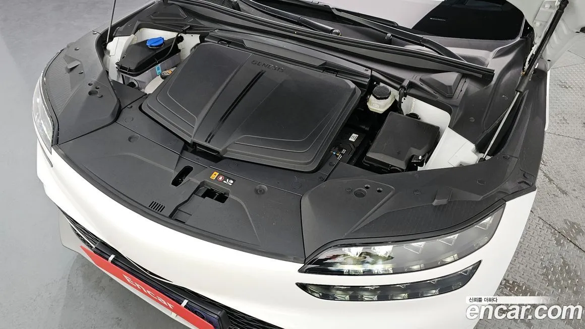 Genesis GV60 2022 из KR, фото 6