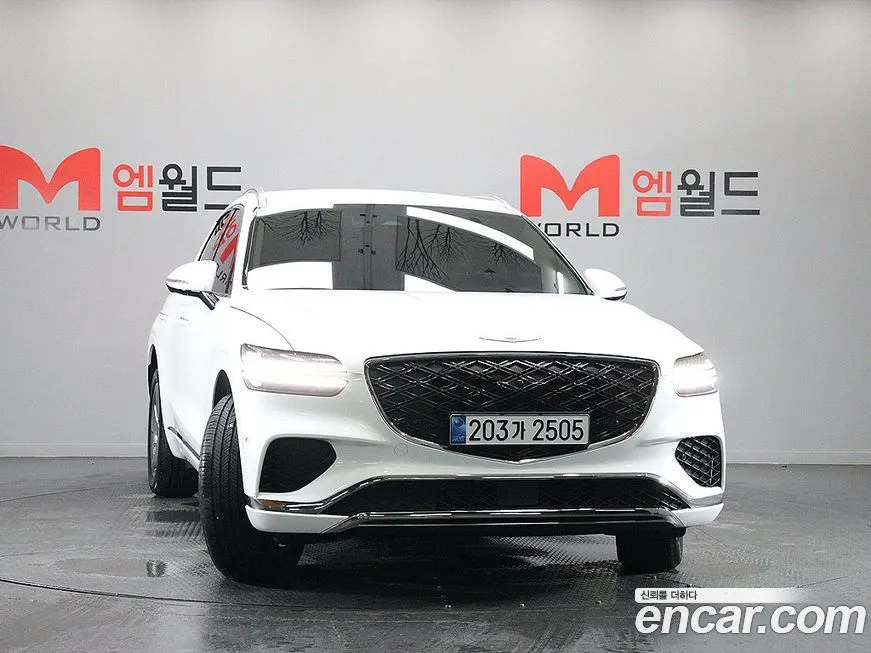 Genesis GV70 2025 из KR, фото 2