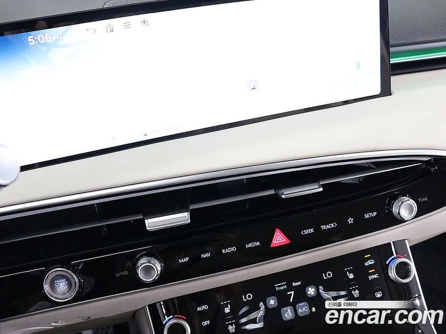 Genesis GV70 2025 из KR, фото 7