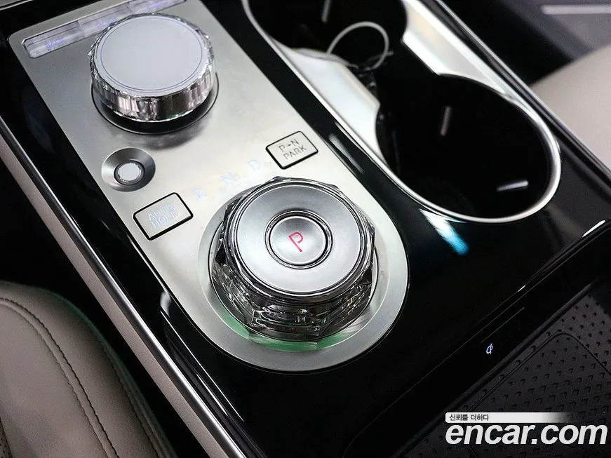 Genesis GV70 2025 из KR, фото 8