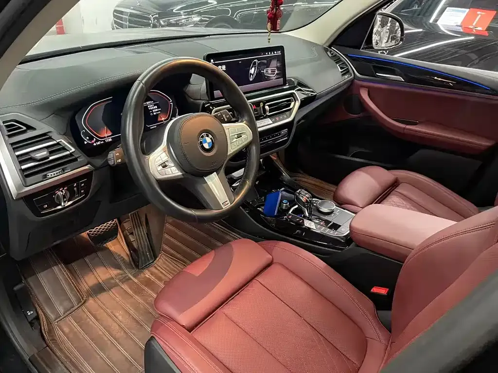 BMW X3 2024 из CN, фото 6