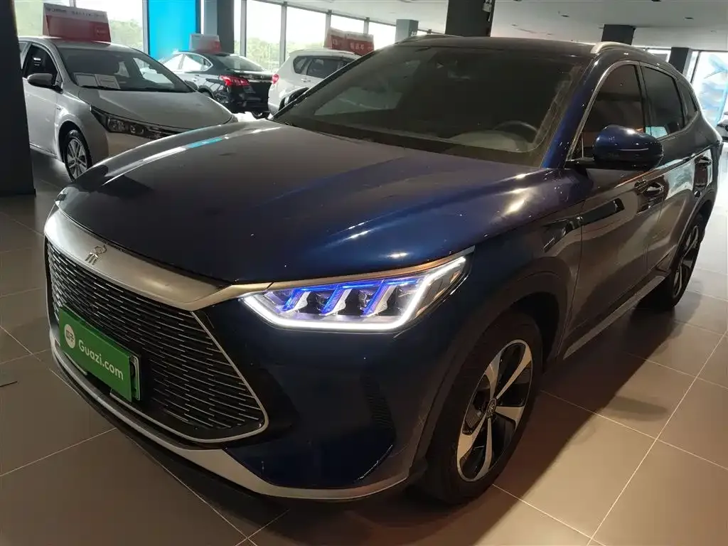 BYD PLUS New Energy 2022 из CN, фото 2