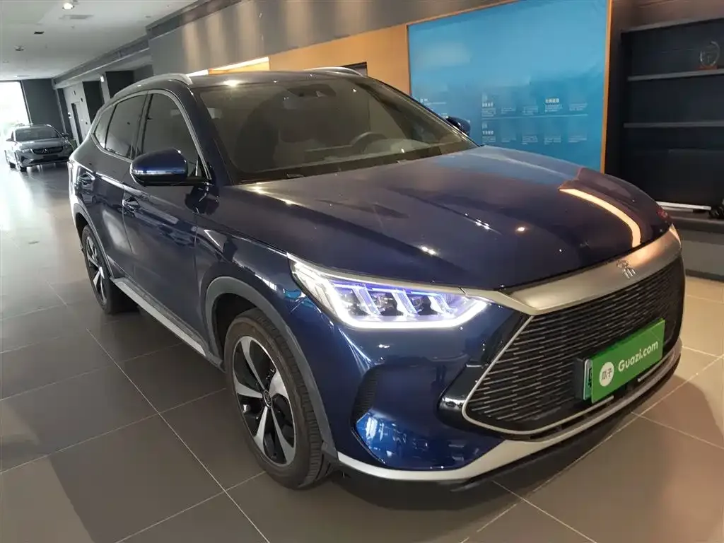 BYD PLUS New Energy 2022 из CN, фото 4