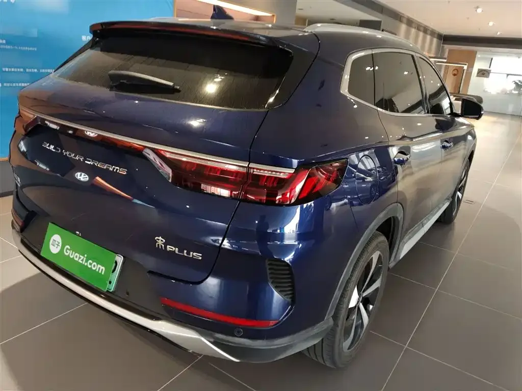 BYD PLUS New Energy 2022 из CN, фото 7