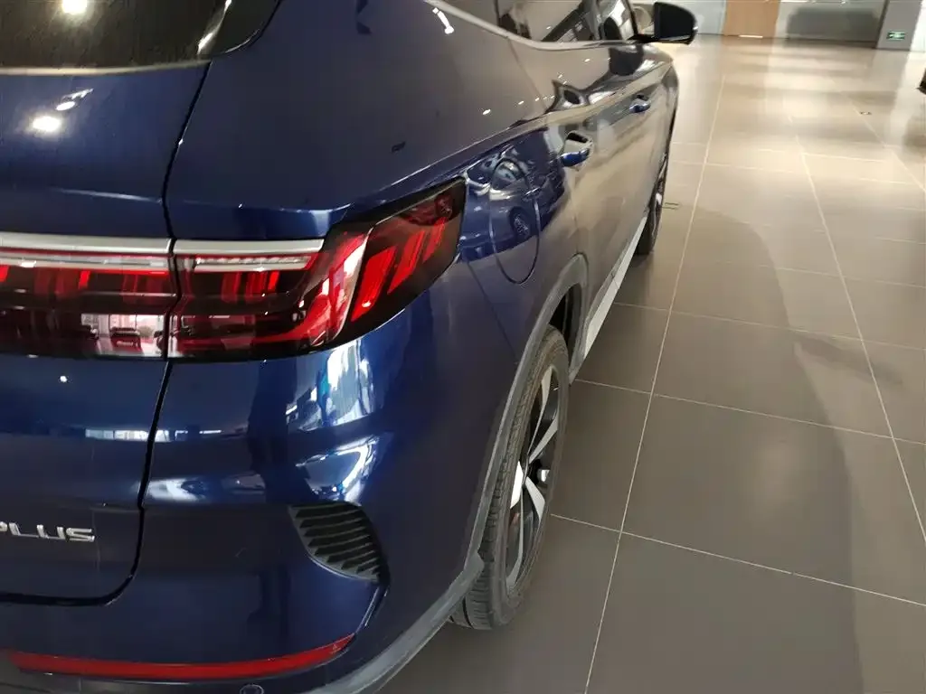 BYD PLUS New Energy 2022 из CN, фото 8