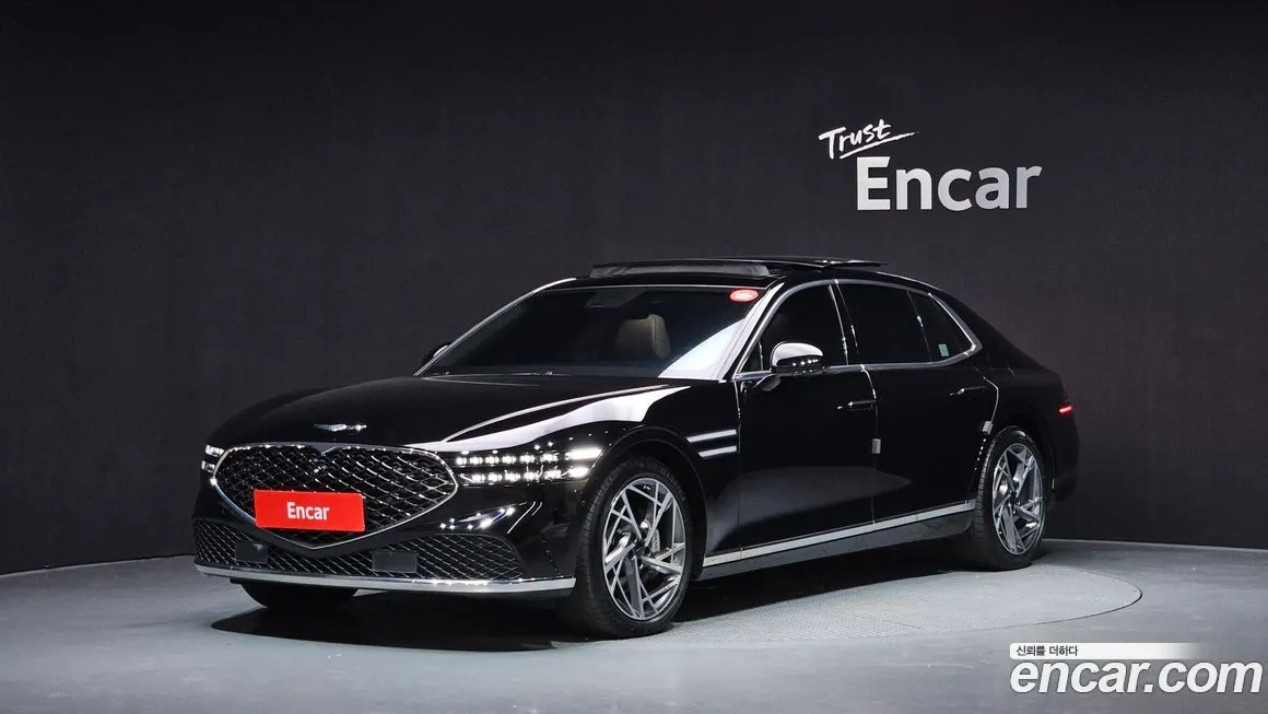 Genesis G90 2025 из KR, фото 1