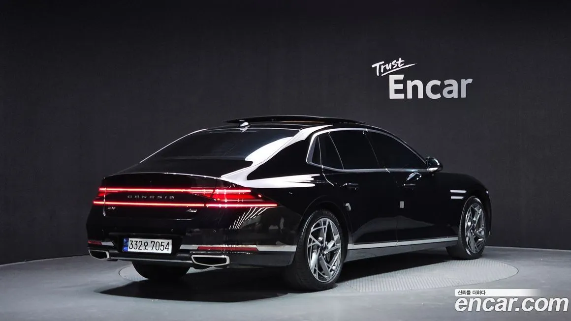 Genesis G90 2025 из KR, фото 2