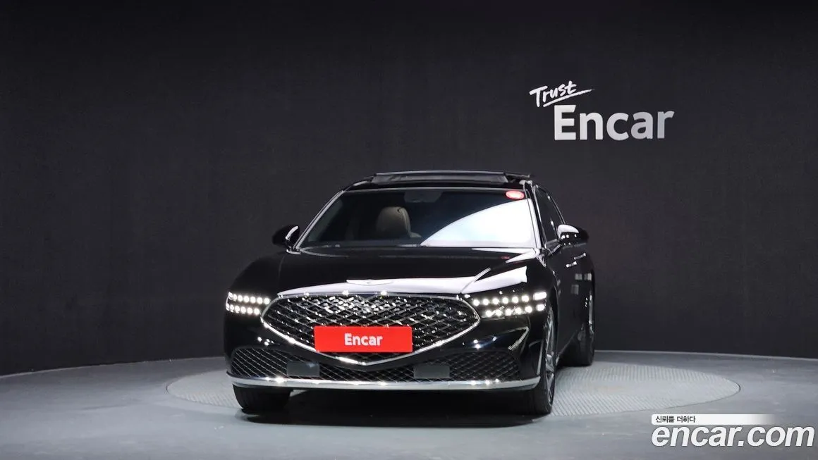 Genesis G90 2025 из KR, фото 3