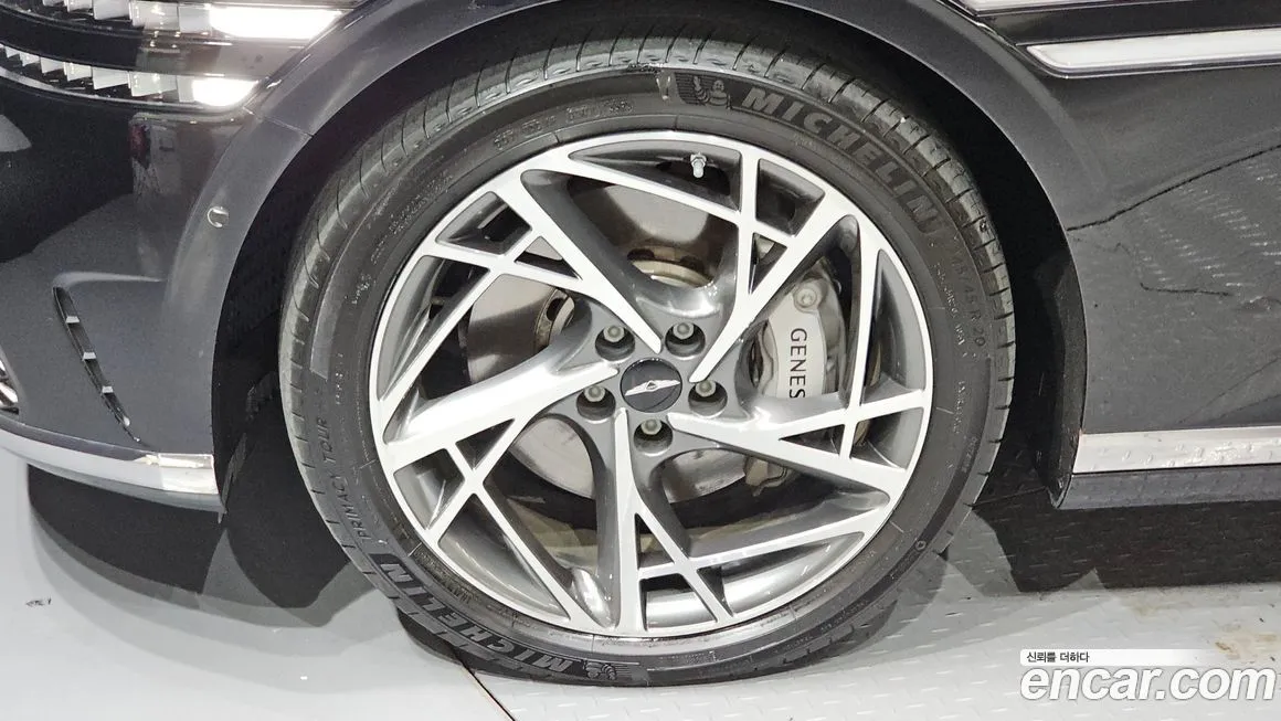 Genesis G90 2025 из KR, фото 5