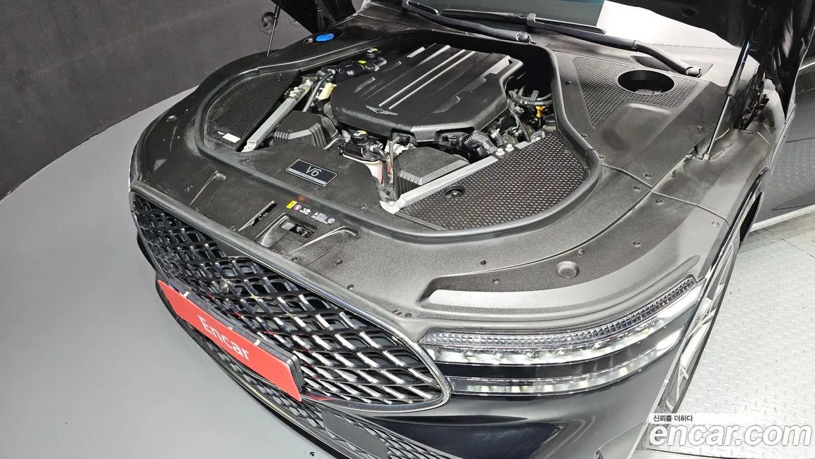 Genesis G90 2025 из KR, фото 6