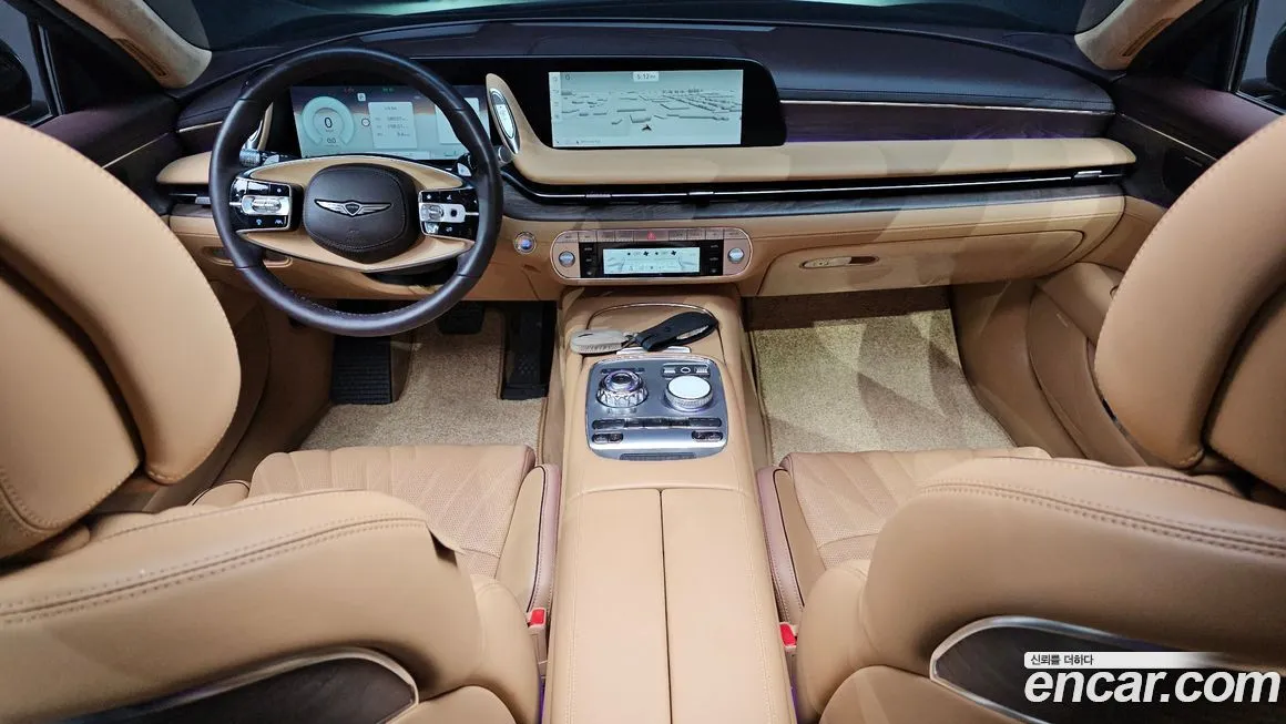 Genesis G90 2025 из KR, фото 7