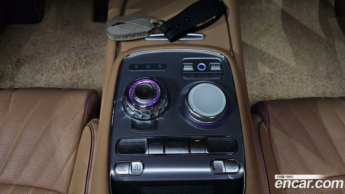 Genesis G90 2025 из KR, фото 9