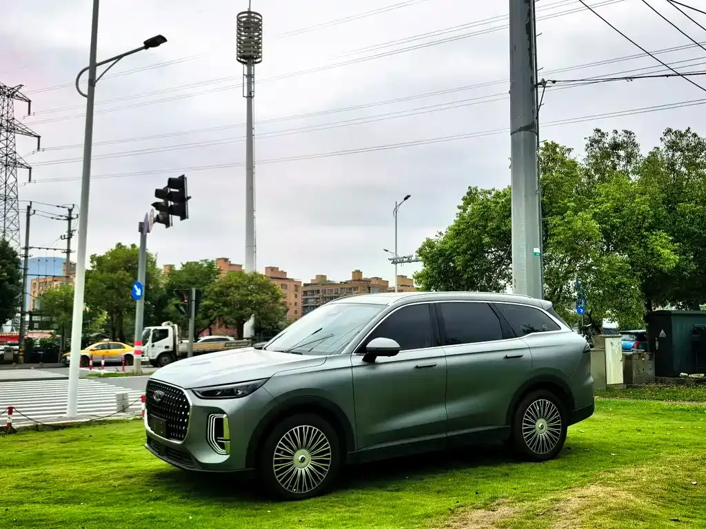 Chery 8L 2024 из CN, фото 1