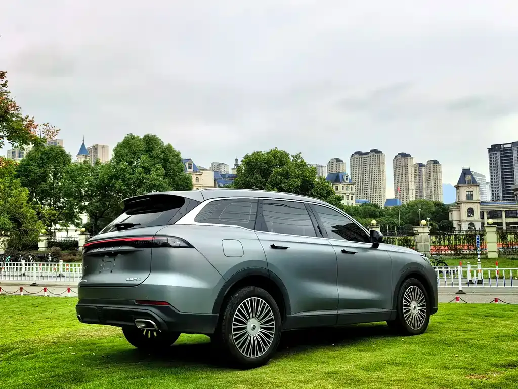 Chery 8L 2024 из CN, фото 5