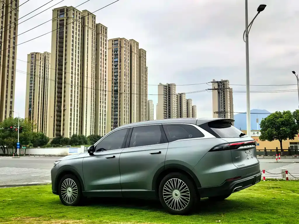Chery 8L 2024 из CN, фото 6