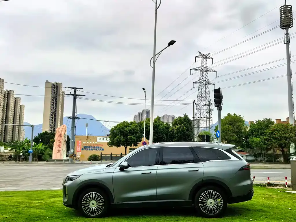 Chery 8L 2024 из CN, фото 7
